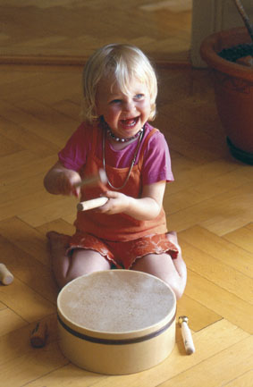 Music for kids, Musikgarten Taufkirchen/Vils, musikalische Früherziehung
